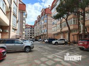 1-к квартира, вторичка, 50м2, 2/7 этаж