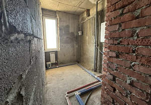 1-к квартира, вторичка, 30м2, 4/4 этаж