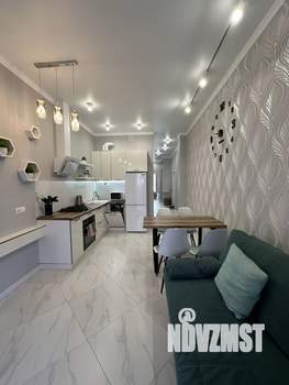 1-к квартира, вторичка, 62м2, 2/6 этаж