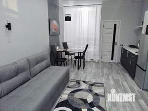 Студия квартира, вторичка, 32м2, 1/7 этаж