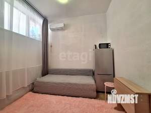 Студия квартира, вторичка, 14м2, 1/8 этаж