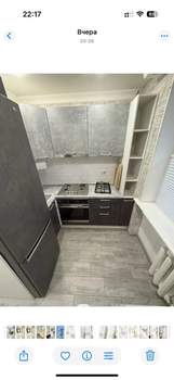 3-к квартира, вторичка, 59м2, 1/5 этаж