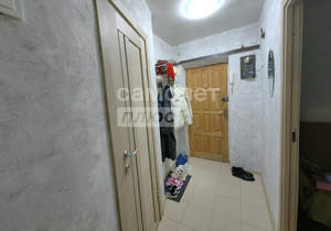 1-к квартира, вторичка, 29м2, 4/5 этаж