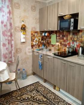 Студия квартира, вторичка, 24м2, 1/4 этаж