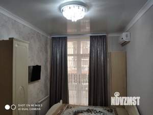2-к квартира, вторичка, 65м2, 1/6 этаж