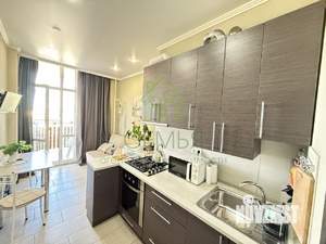 1-к квартира, вторичка, 36м2, 7/9 этаж