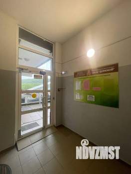 1-к квартира, вторичка, 36м2, 9/9 этаж