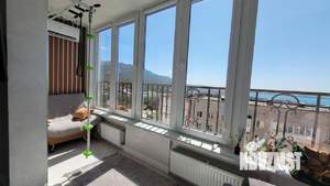 2-к квартира, вторичка, 65м2, 7/7 этаж