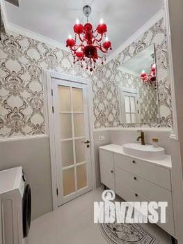 1-к квартира, вторичка, 51м2, 5/5 этаж