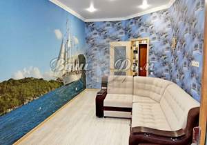 1-к квартира, вторичка, 52м2, 7/8 этаж