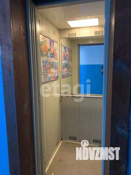 1-к квартира, вторичка, 36м2, 8/9 этаж