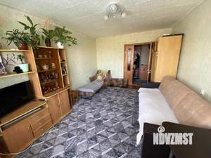 2-к квартира, вторичка, 52м2, 8/9 этаж