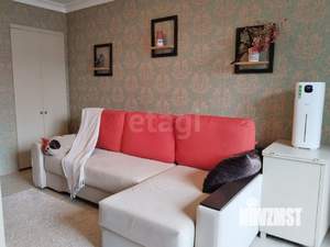 2-к квартира, вторичка, 46м2, 4/5 этаж