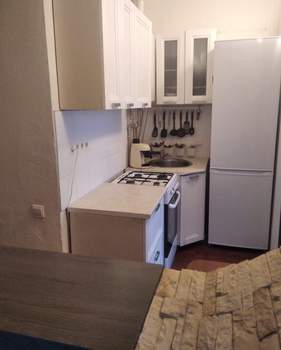 1-к квартира, вторичка, 39м2, 5/5 этаж