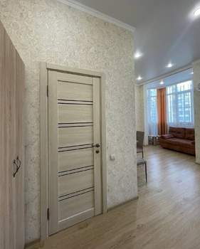 1-к квартира, вторичка, 37м2, 2/6 этаж