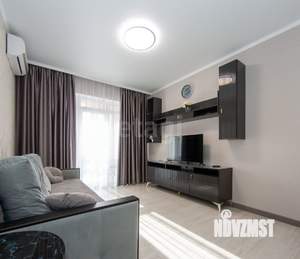 1-к квартира, вторичка, 53м2, 2/7 этаж