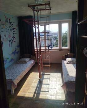 3-к квартира, вторичка, 60м2, 5/5 этаж