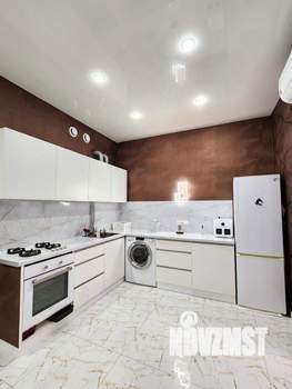 1-к квартира, вторичка, 53м2, 2/6 этаж