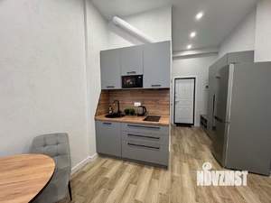 Студия квартира, вторичка, 23м2, 1/6 этаж