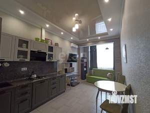 1-к квартира, вторичка, 50м2, 2/8 этаж