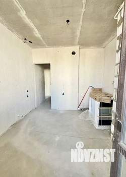 1-к квартира, вторичка, 42м2, 7/9 этаж