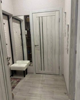 1-к квартира, вторичка, 43м2, 1/7 этаж