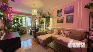 3-к квартира, вторичка, 64м2, 2/5 этаж