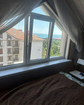 Студия квартира, вторичка, 43м2, 6/6 этаж