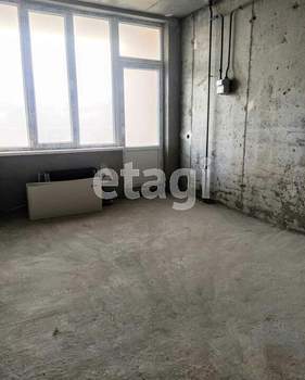 1-к квартира, вторичка, 63м2, 2/4 этаж