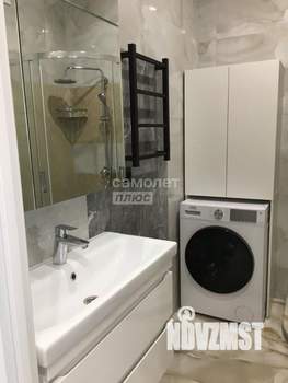 1-к квартира, вторичка, 37м2, 17/20 этаж