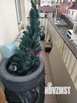 2-к квартира, вторичка, 41м2, 4/5 этаж