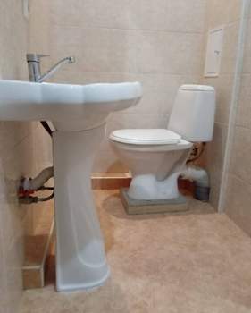 1-к квартира, вторичка, 42м2, 4/4 этаж