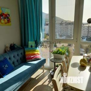 1-к квартира, вторичка, 42м2, 5/7 этаж