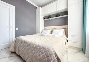 1-к квартира, вторичка, 45м2, 3/6 этаж