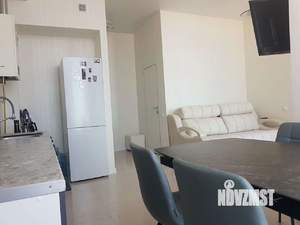 1-к квартира, вторичка, 46м2, 1/6 этаж