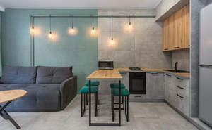 1-к квартира, вторичка, 48м2, 2/8 этаж