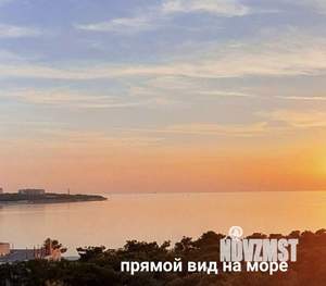 1-к квартира, вторичка, 54м2, 6/6 этаж
