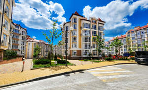 3-к квартира, вторичка, 113м2, 2/6 этаж