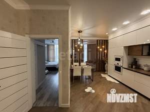 1-к квартира, вторичка, 64м2, 1/7 этаж