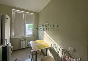 1-к квартира, вторичка, 38м2, 3/4 этаж