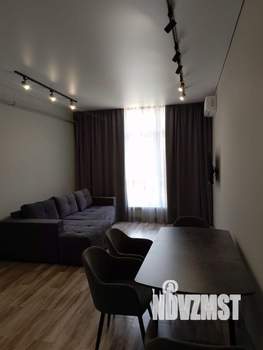 1-к квартира, вторичка, 55м2, 2/6 этаж