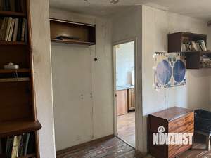 2-к квартира, вторичка, 43м2, 3/3 этаж