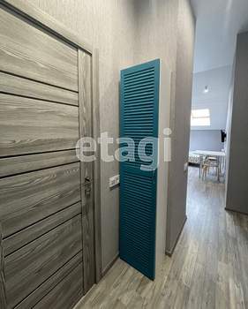 1-к квартира, вторичка, 49м2, 8/8 этаж