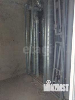 Студия квартира, вторичка, 45м2, 15/22 этаж