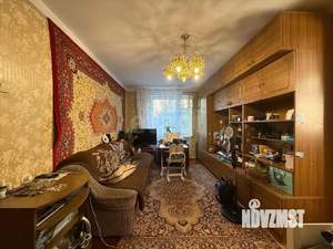 1-к квартира, вторичка, 34м2, 4/5 этаж