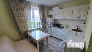 1-к квартира, вторичка, 38м2, 6/9 этаж