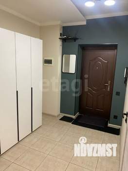 1-к квартира, вторичка, 45м2, 1/5 этаж