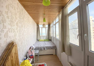 1-к квартира, вторичка, 58м2, 10/14 этаж