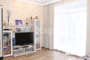 1-к квартира, вторичка, 40м2, 1/4 этаж