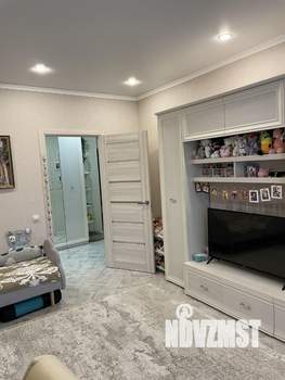 2-к квартира, вторичка, 53м2, 6/8 этаж